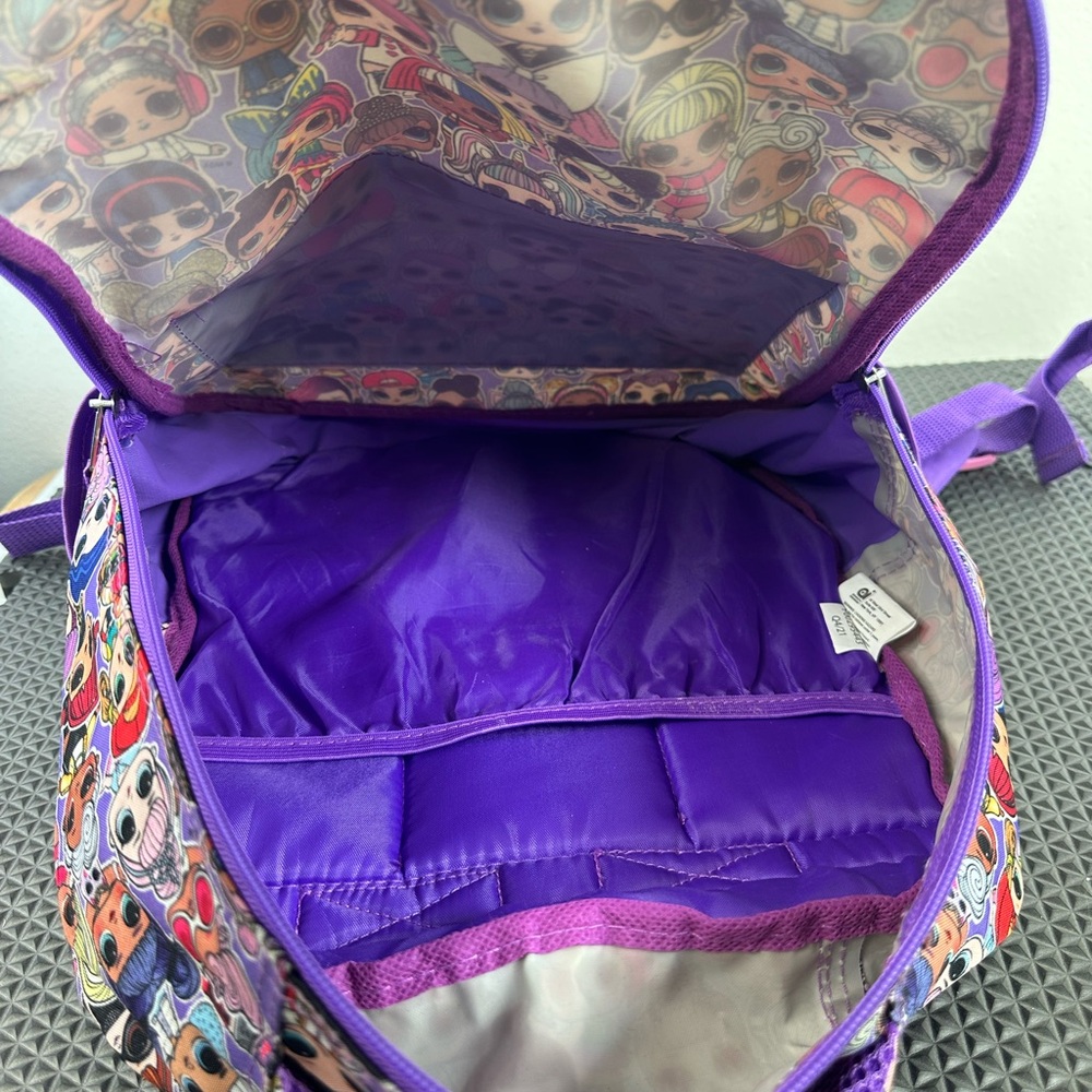 Accessory Innovations Company LOL Surprise All Over Print 16 Inch Backpack - Picture 9 of 13